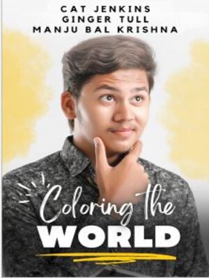 cover image of Coloring the World